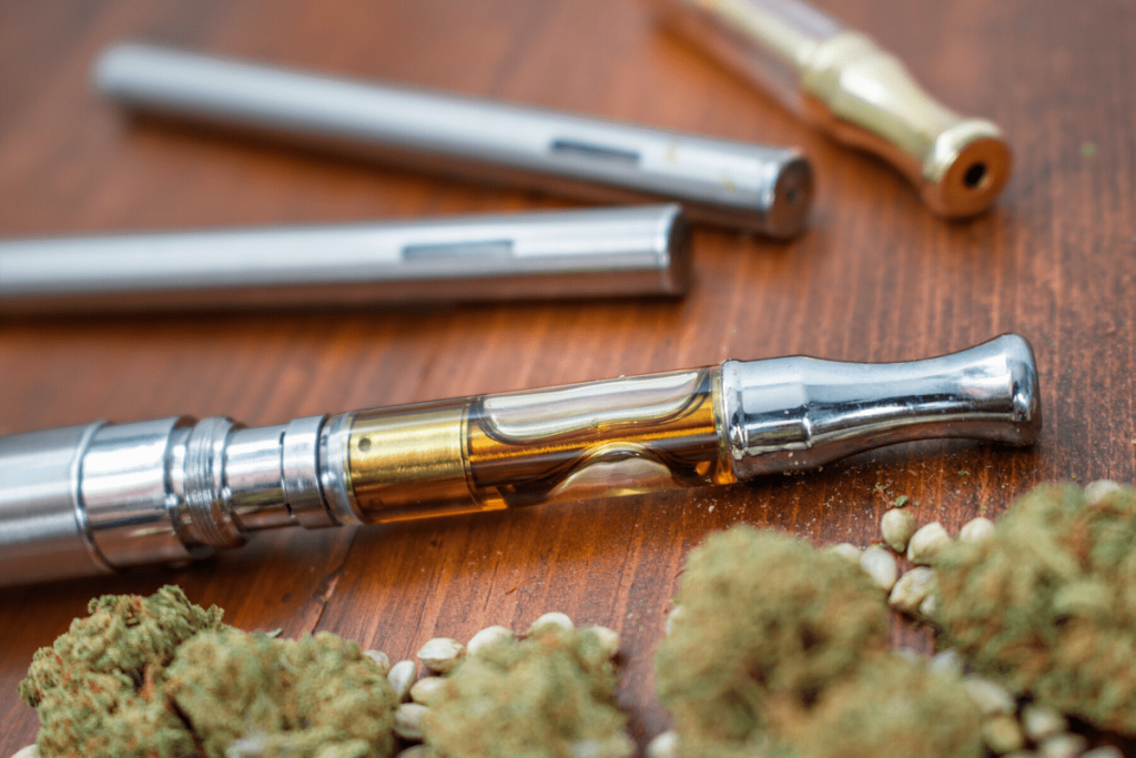 What is CBD vape juice?