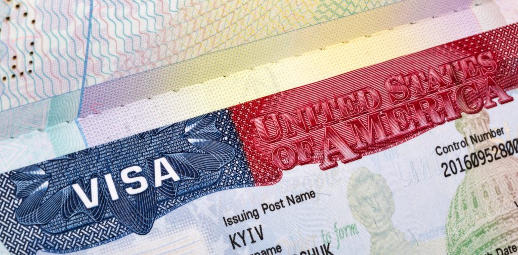 How To Get The US Visa In Edmonton, Ab