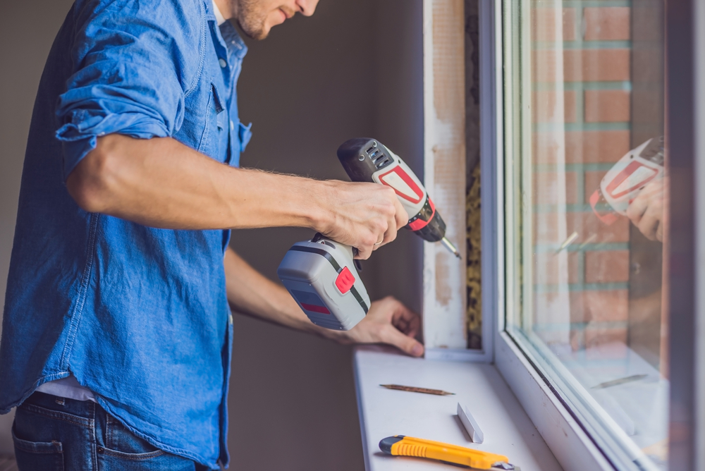 What are some carpentry works for your home?