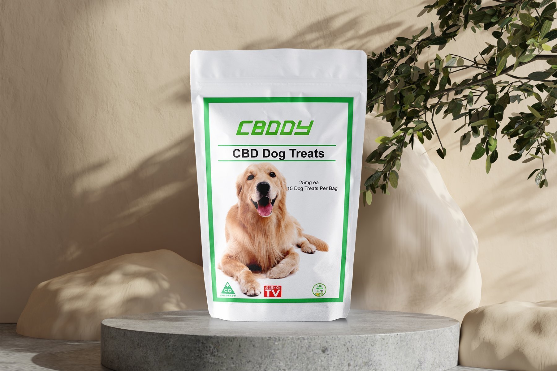 best cbd dog treats