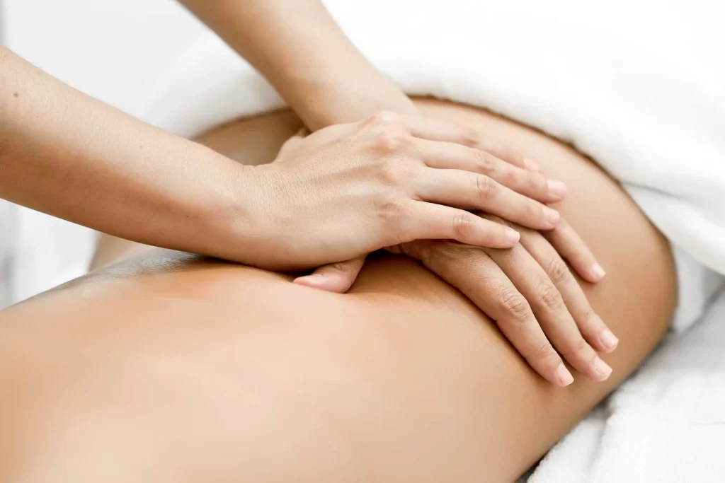 Experience the best hand of the massage specialist