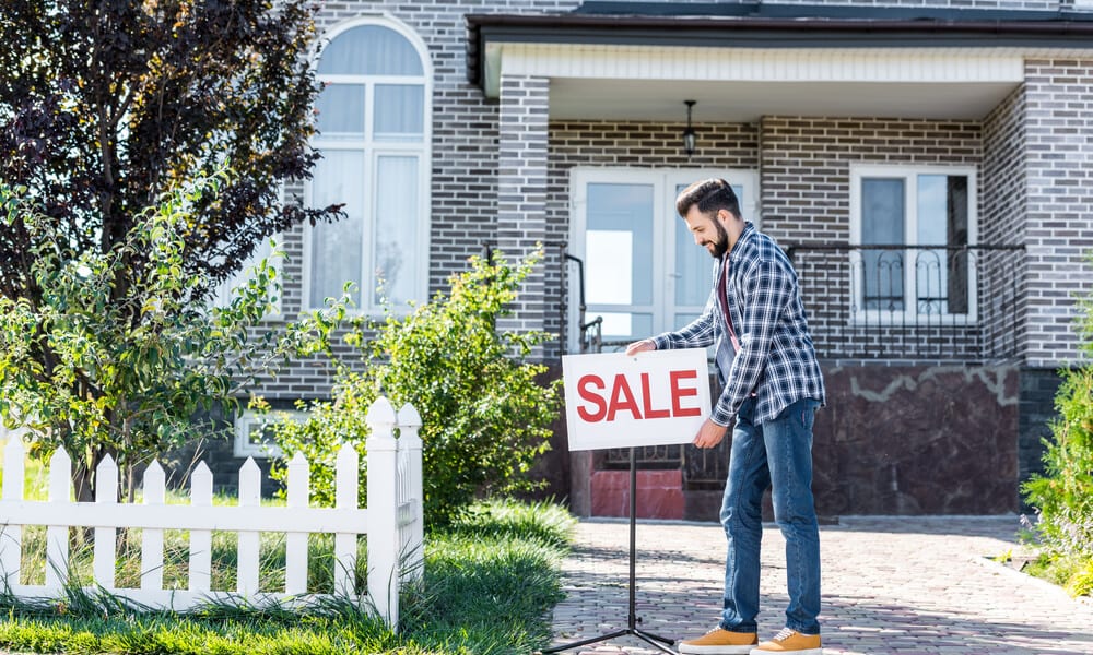 Steps to follow before selling your property