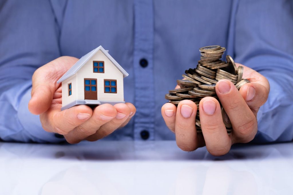 Can I sell my house for cash if it’s involved in a divorce settlement?